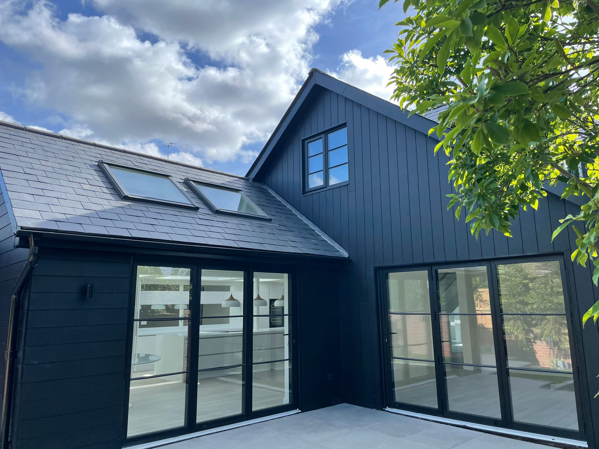 Loft Conversion Neighbours Rights | Alpha Group