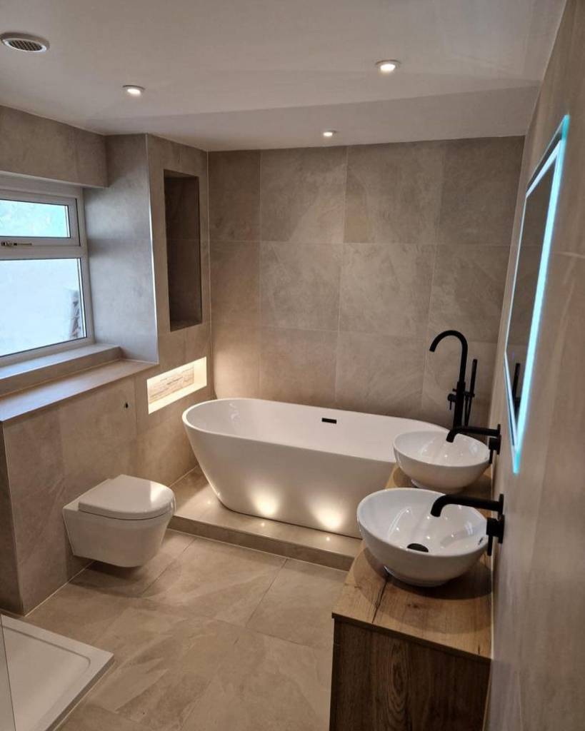 Bathroom Design – What To Consider